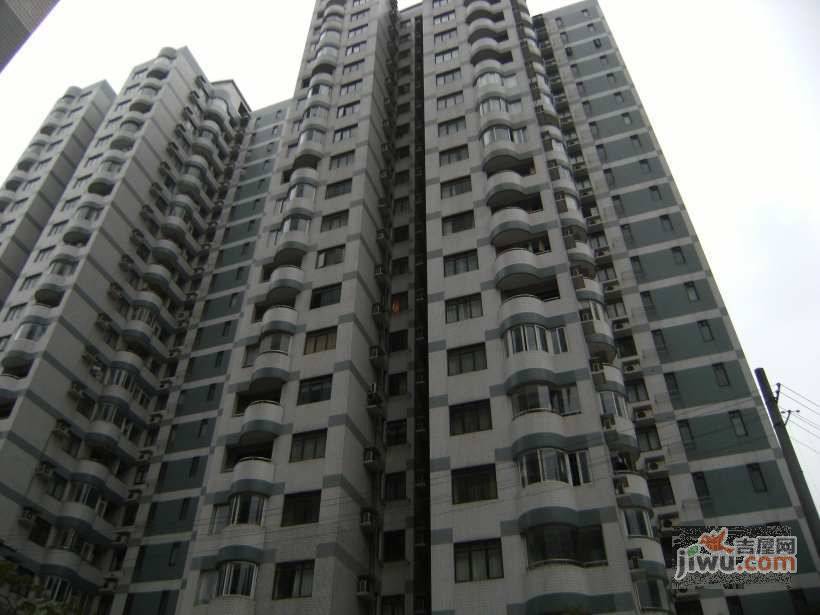 城科大楼实景图图片