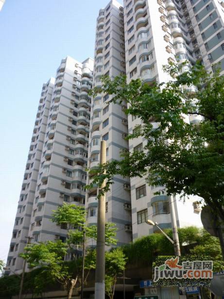 城科大楼实景图图片