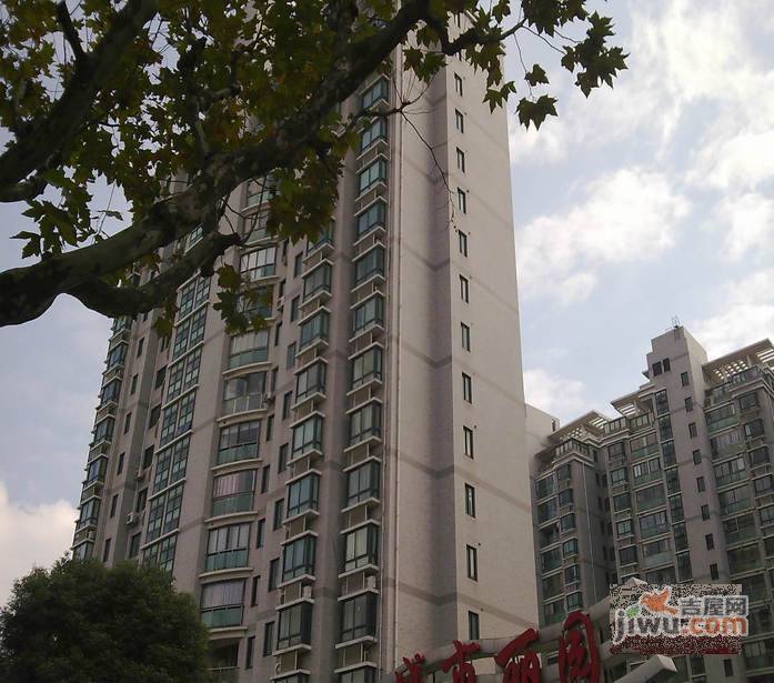 城科大楼实景图图片