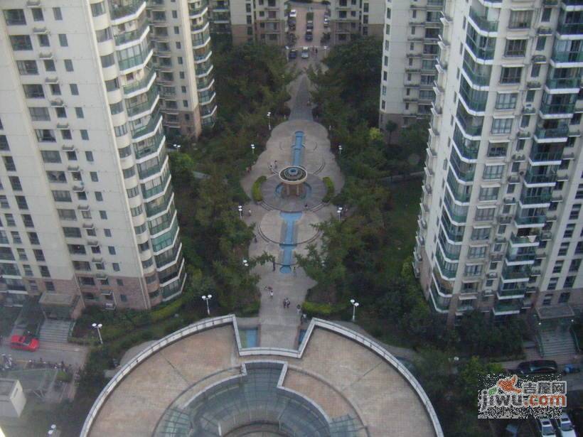 上海大花园实景图图片