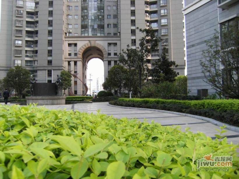 信通浦浩园实景图图片