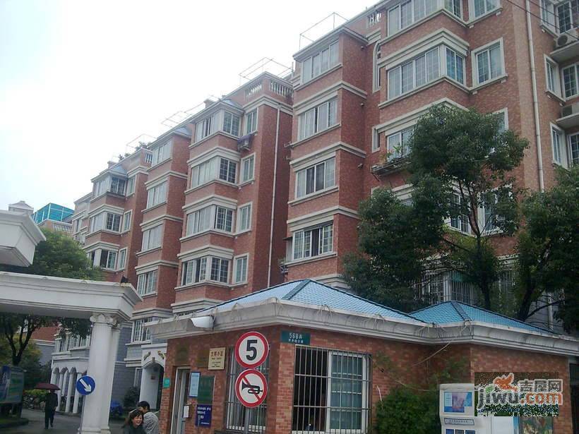 瀚杨苑实景图图片