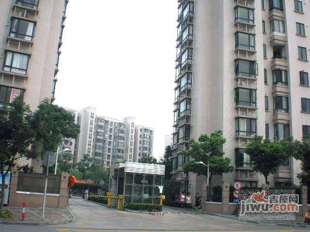 浦江大楼实景图图片