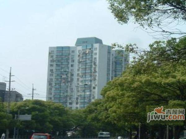浦江大楼实景图图片