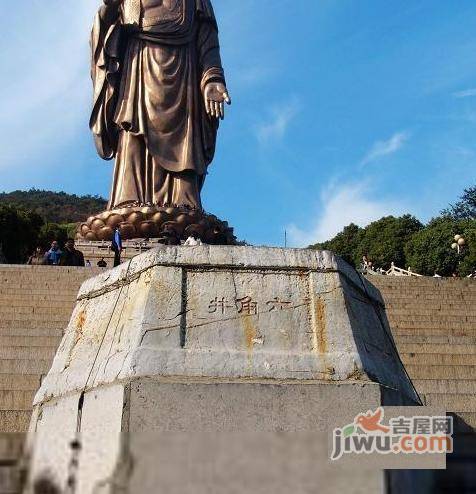 浦江天第苑实景图图片