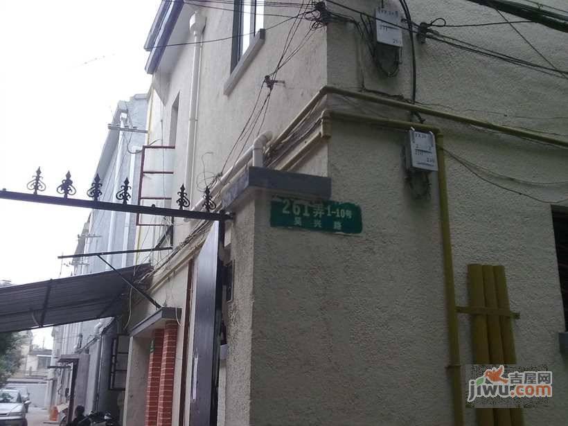 久安小区实景图图片