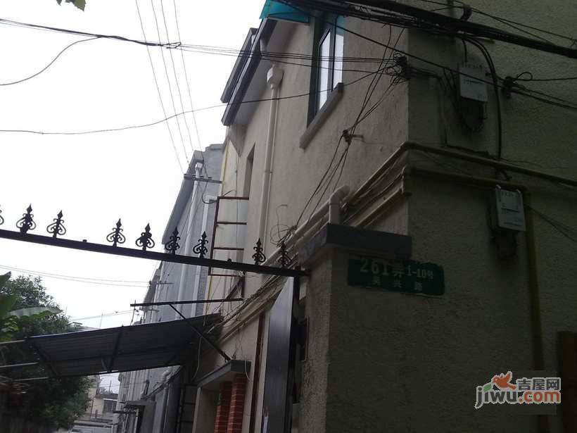 久安小区实景图图片