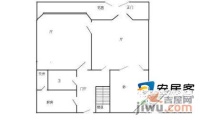 永康路新里5室2厅4卫160㎡户型图