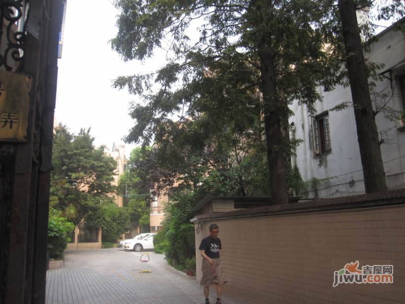 高邮路老公寓实景图图片