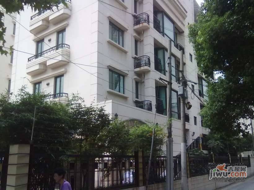 丹枫苑实景图图片