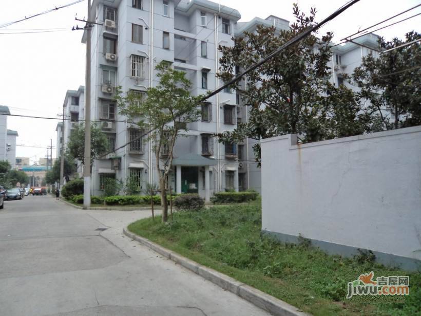 华龙新苑小区实景图图片