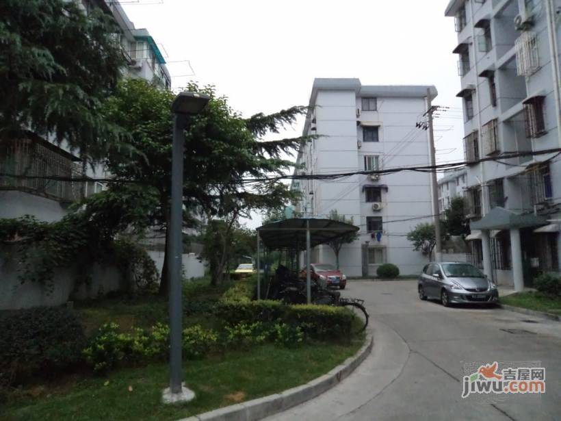 华龙新苑小区实景图图片