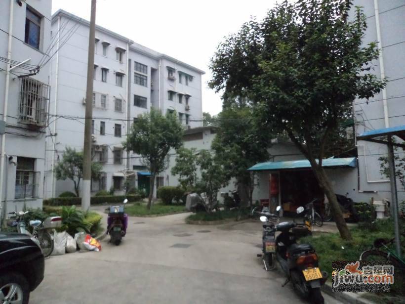 华龙新苑小区实景图图片