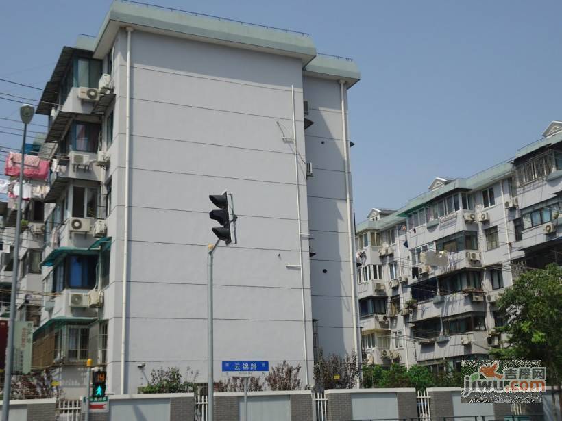 华龙新苑小区实景图图片