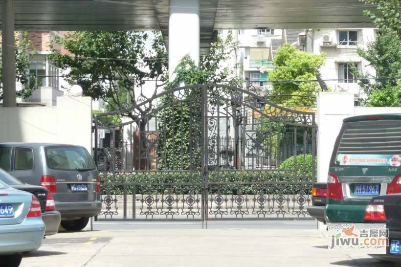 东安花苑实景图图片