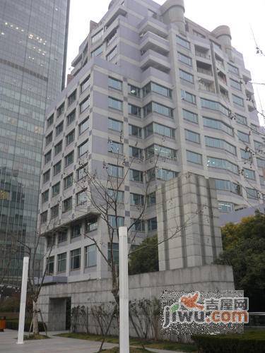 华尔登广场实景图图片