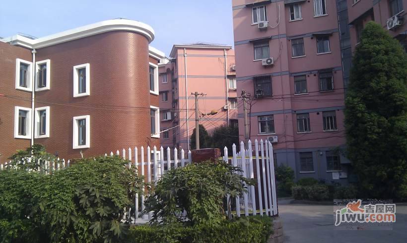 东湾小区实景图图片