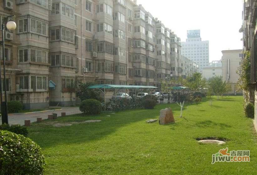 华馨公寓实景图图片