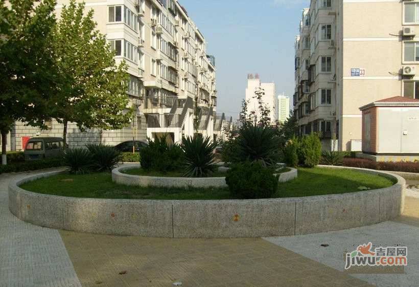 华馨公寓实景图图片
