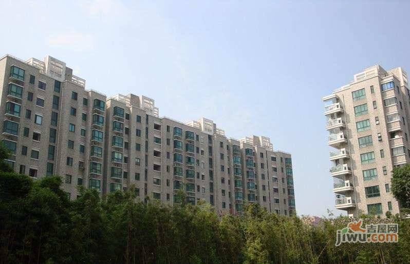 华馨公寓实景图图片