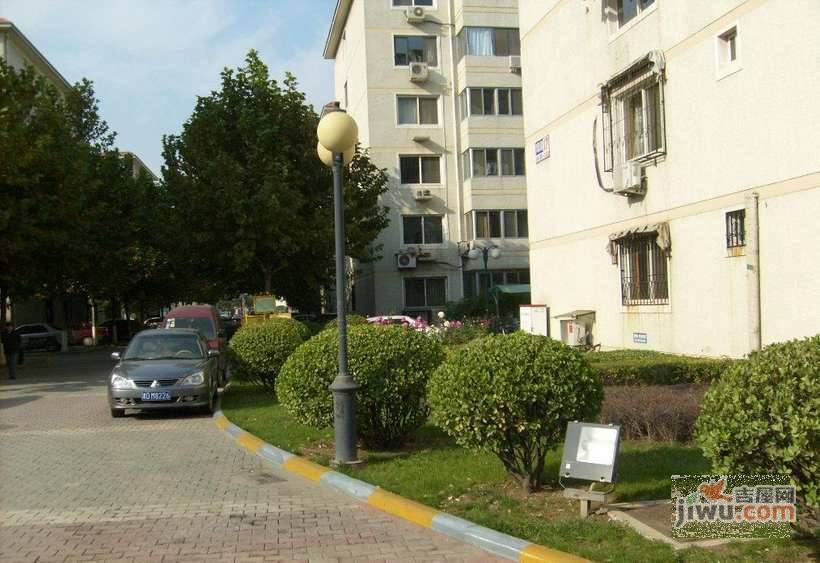 华馨公寓实景图图片