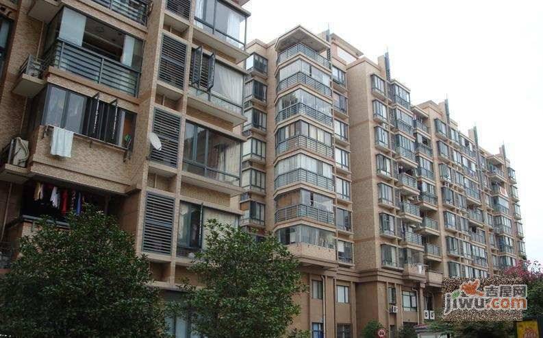 徐汇枫景实景图图片