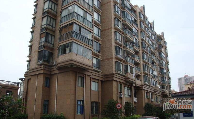 徐汇枫景实景图图片