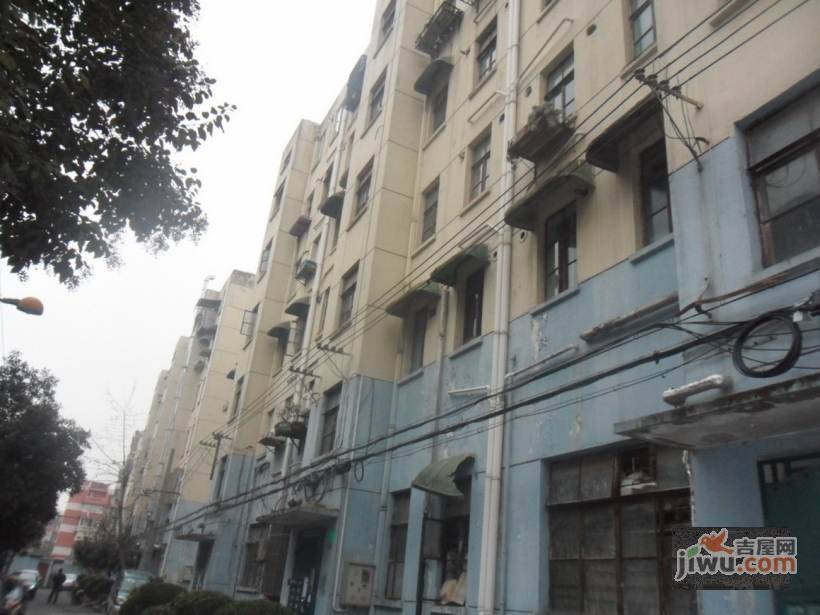 梅陇十村实景图图片