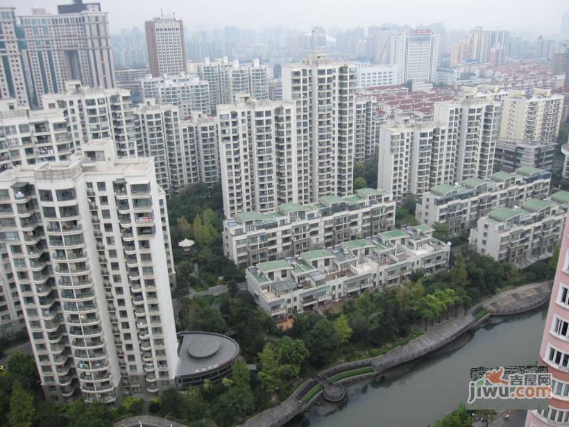 漕河景苑实景图图片