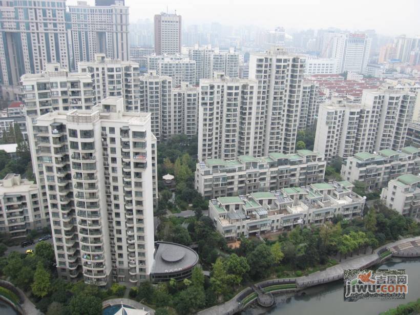 漕河景苑实景图图片