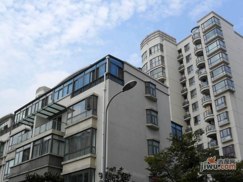 漕河景苑实景图图片