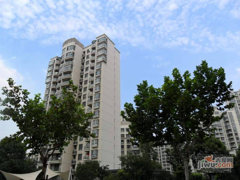 漕河景苑实景图图片