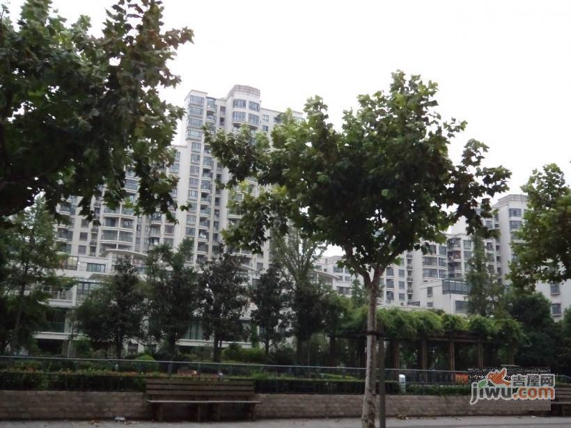 漕河景苑实景图图片