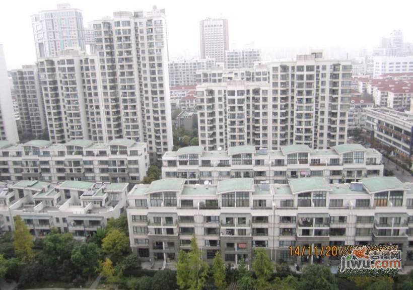 漕河景苑实景图图片