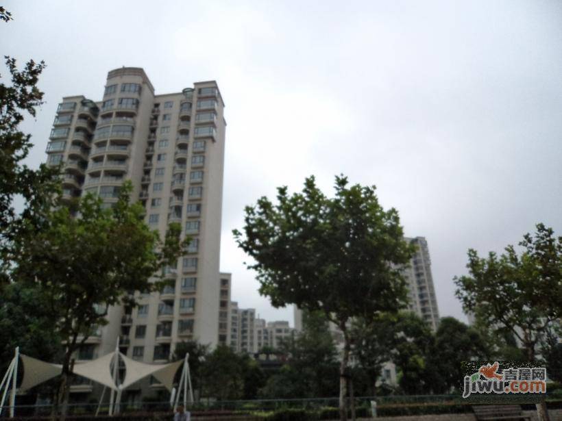 漕河景苑实景图图片