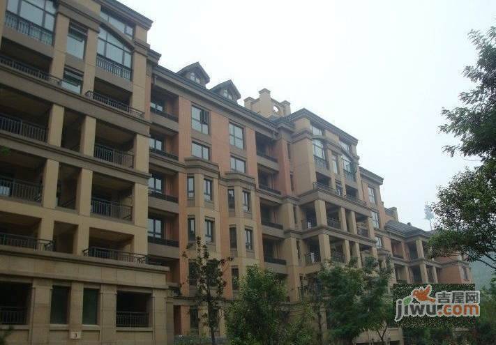 花苑村桂花园实景图图片
