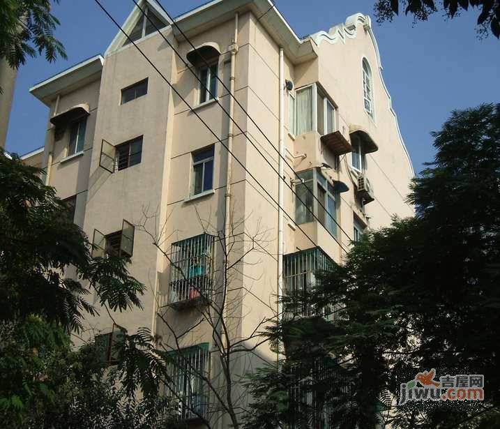 花苑村桂花园实景图图片