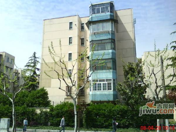 花苑村桂花园实景图图片