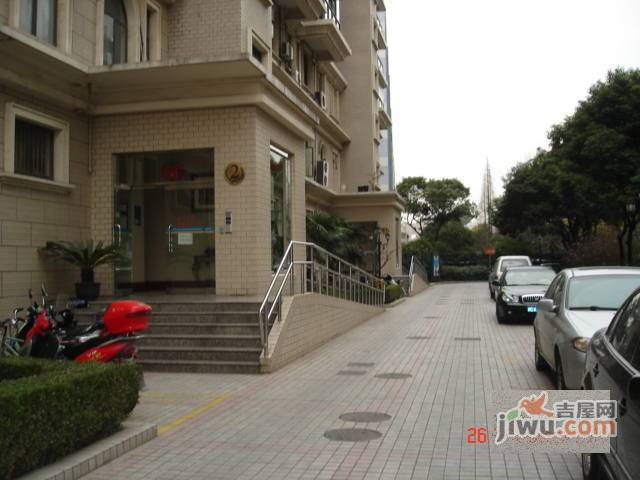 科华公寓实景图图片