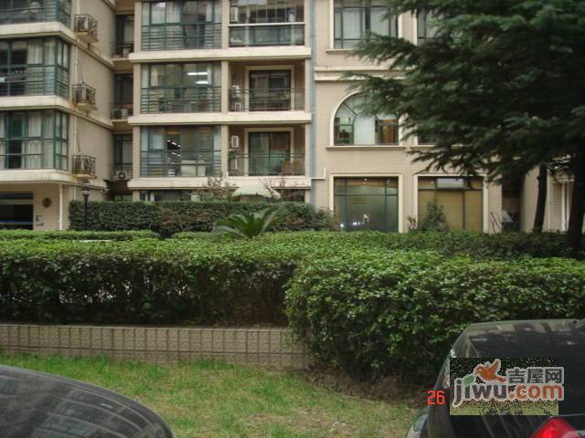 科华公寓实景图图片