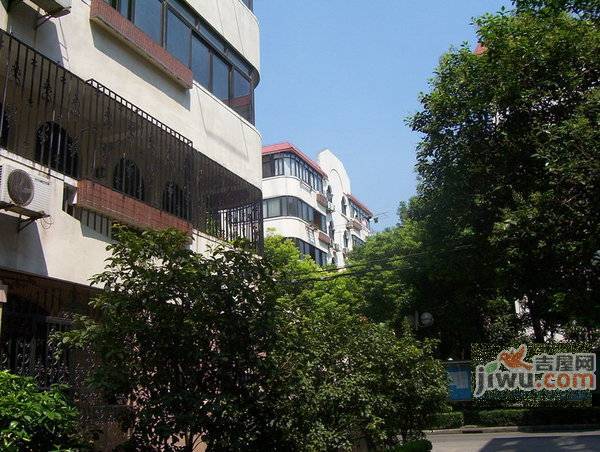田林花苑实景图图片