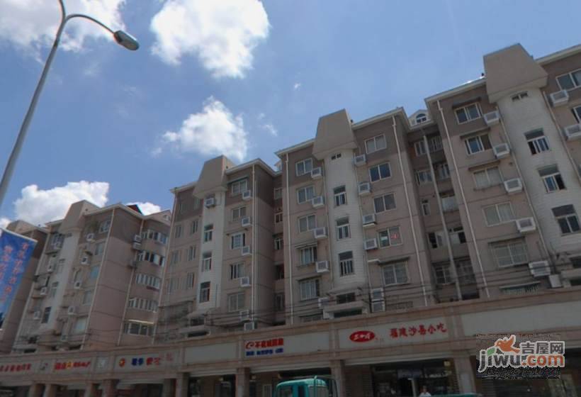 罗城小区实景图图片