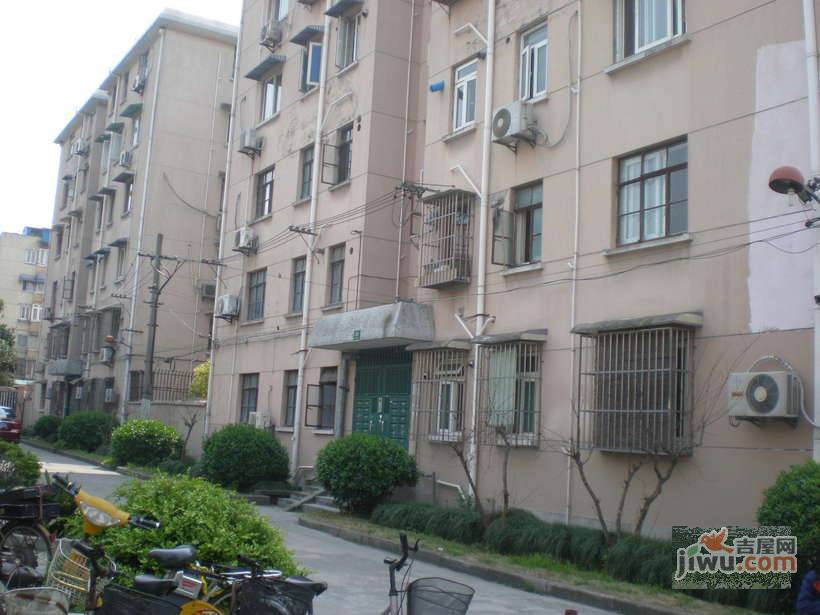 罗城小区实景图图片