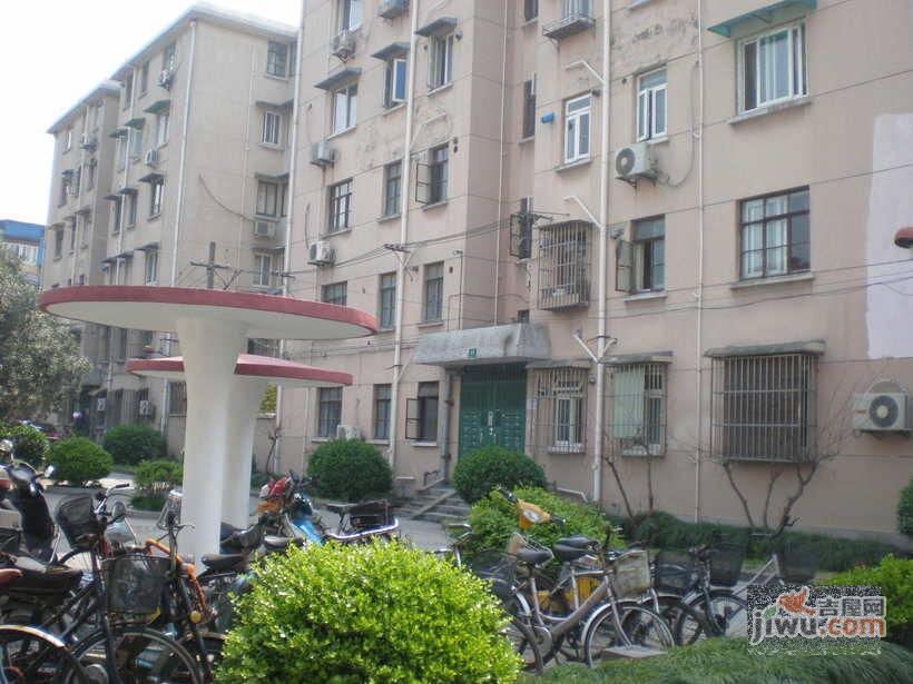 罗城小区实景图图片