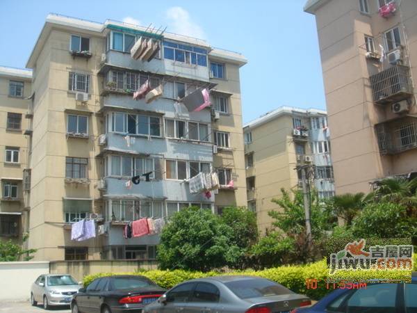 罗城小区实景图图片