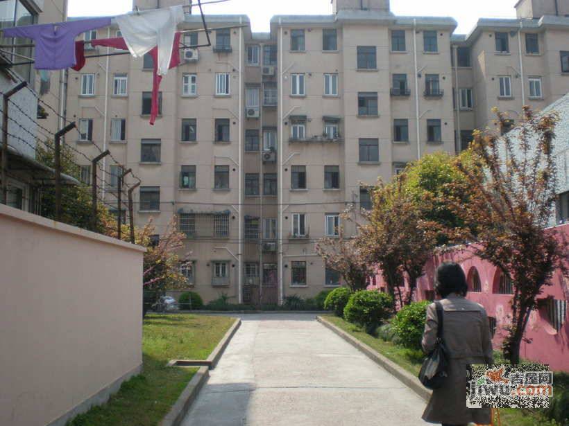 罗城小区实景图图片