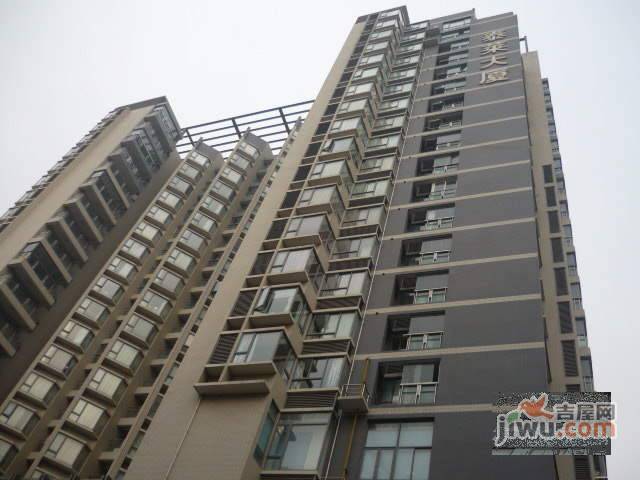 泰莱大厦实景图图片