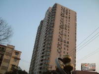 龙山公寓实景图图片