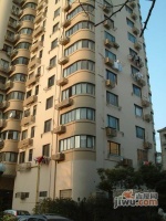 龙山公寓实景图图片