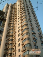 龙山公寓实景图图片